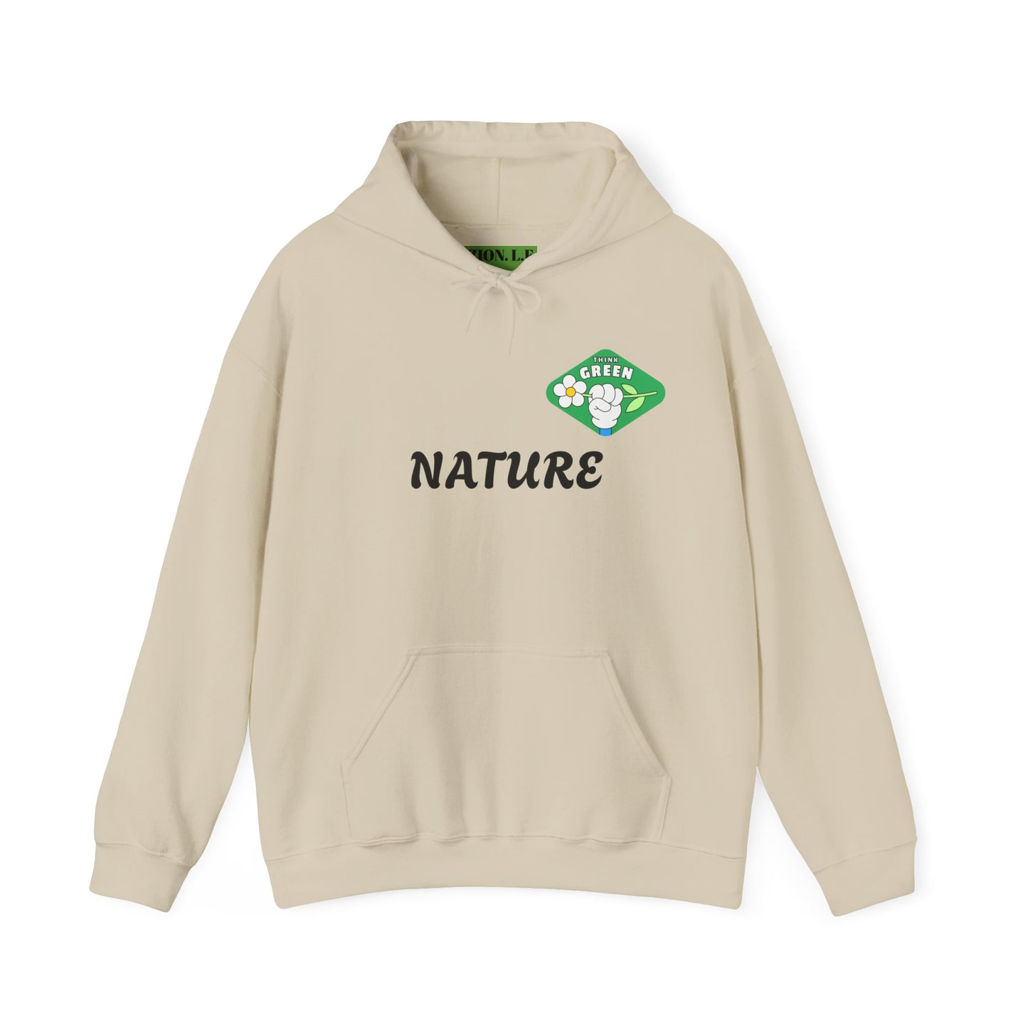 NATURE Unisex Heavy Blend™ Hooded Sweatshirt