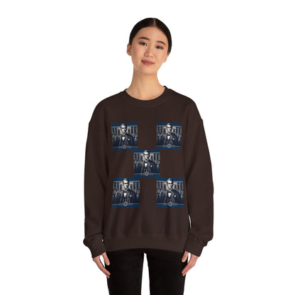 Nice Picture Unisex Heavy Blend™ Crewneck Sweatshirt