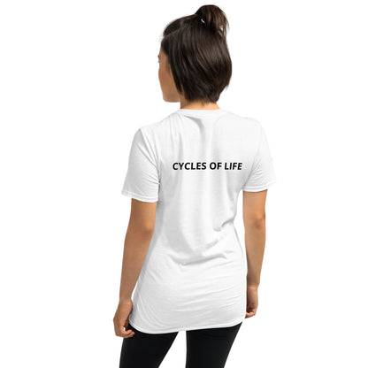 TIME Short-Sleeve Unisex T-Shirt