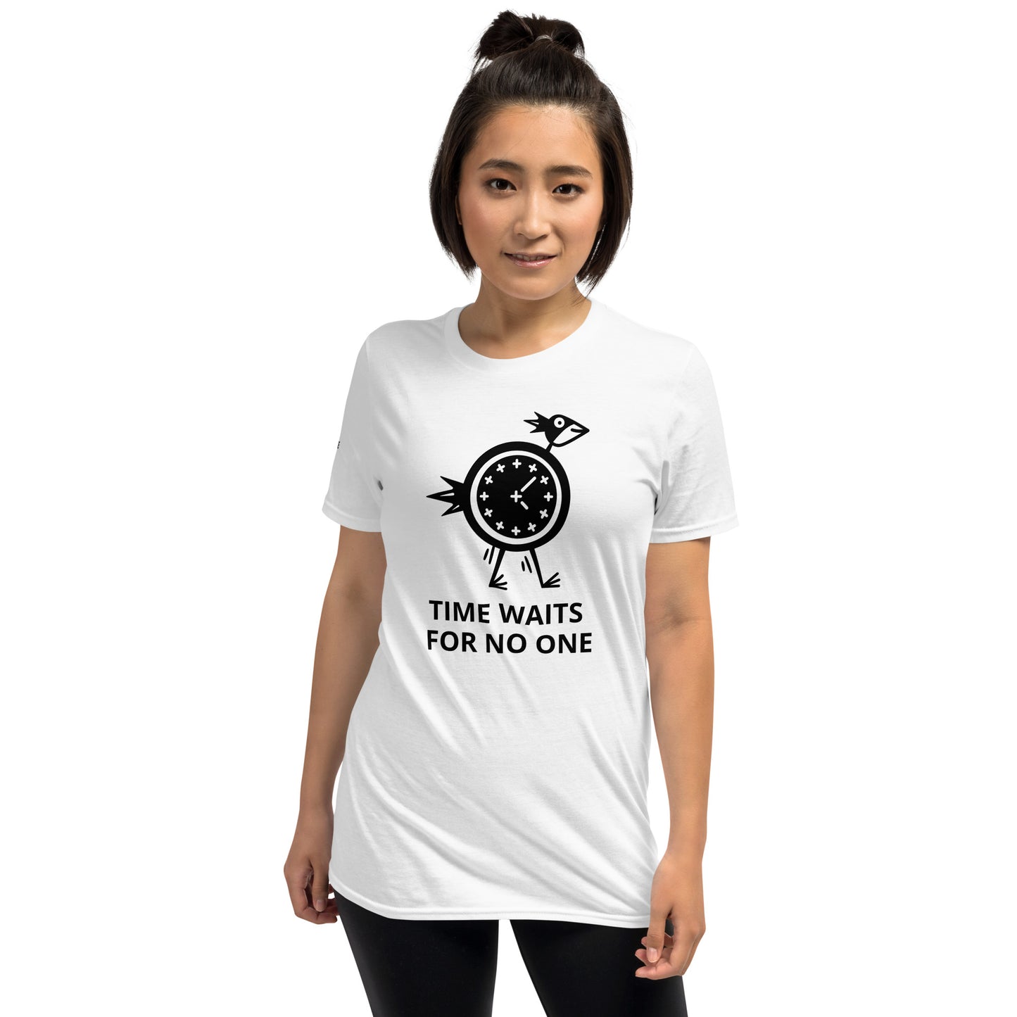 TIME Short-Sleeve Unisex T-Shirt