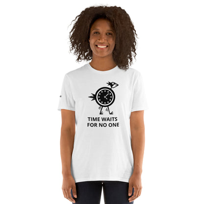 TIME Short-Sleeve Unisex T-Shirt