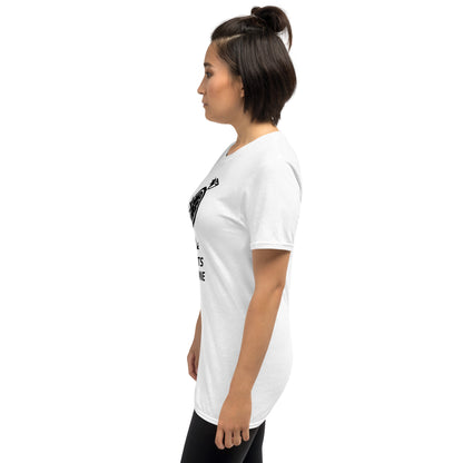 TIME Short-Sleeve Unisex T-Shirt