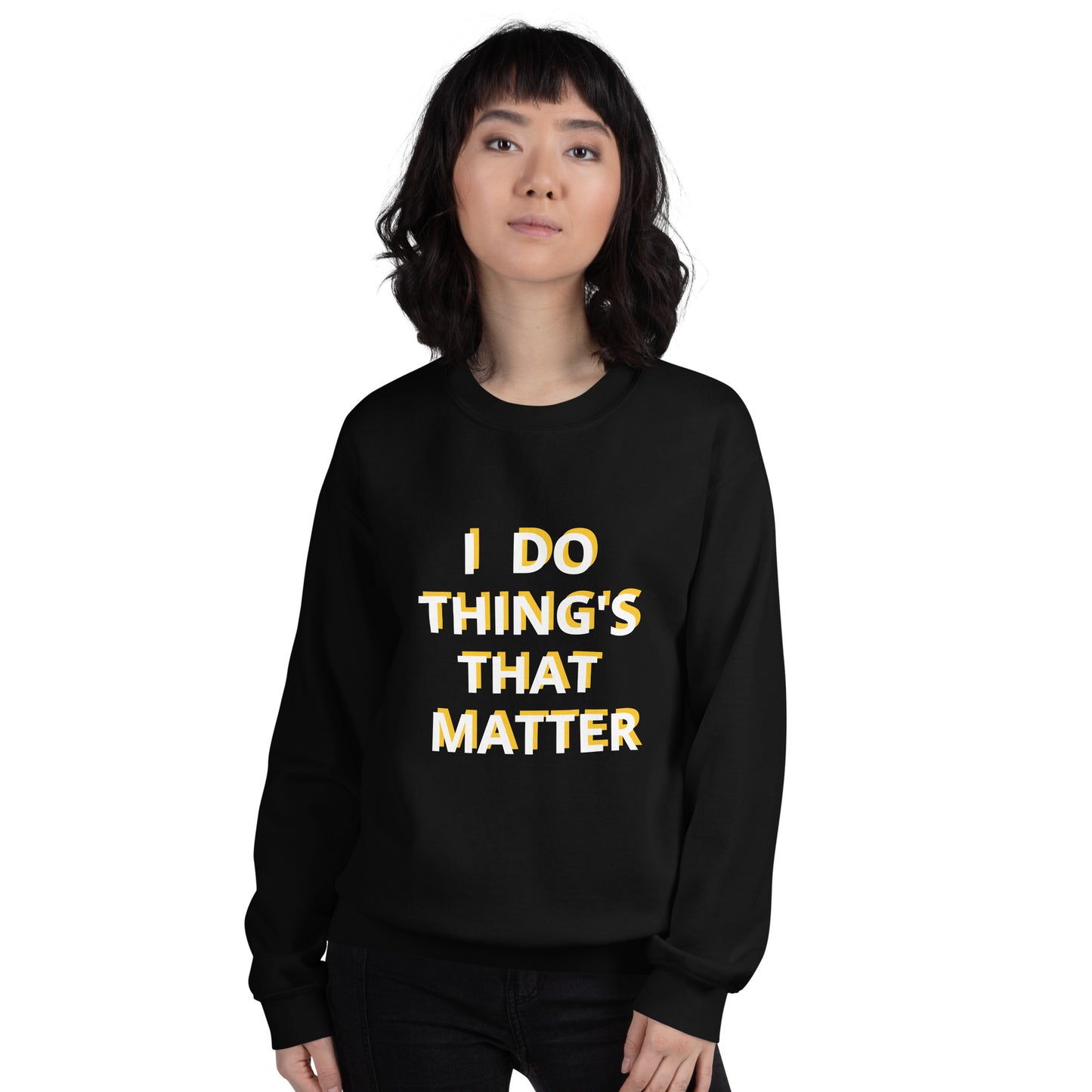 IDTTM Unisex Gilden Sweatshirt