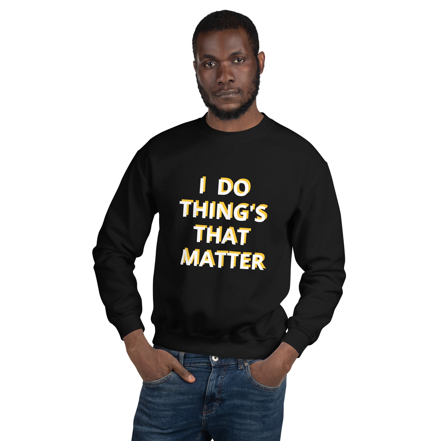 IDTTM Unisex Gilden Sweatshirt