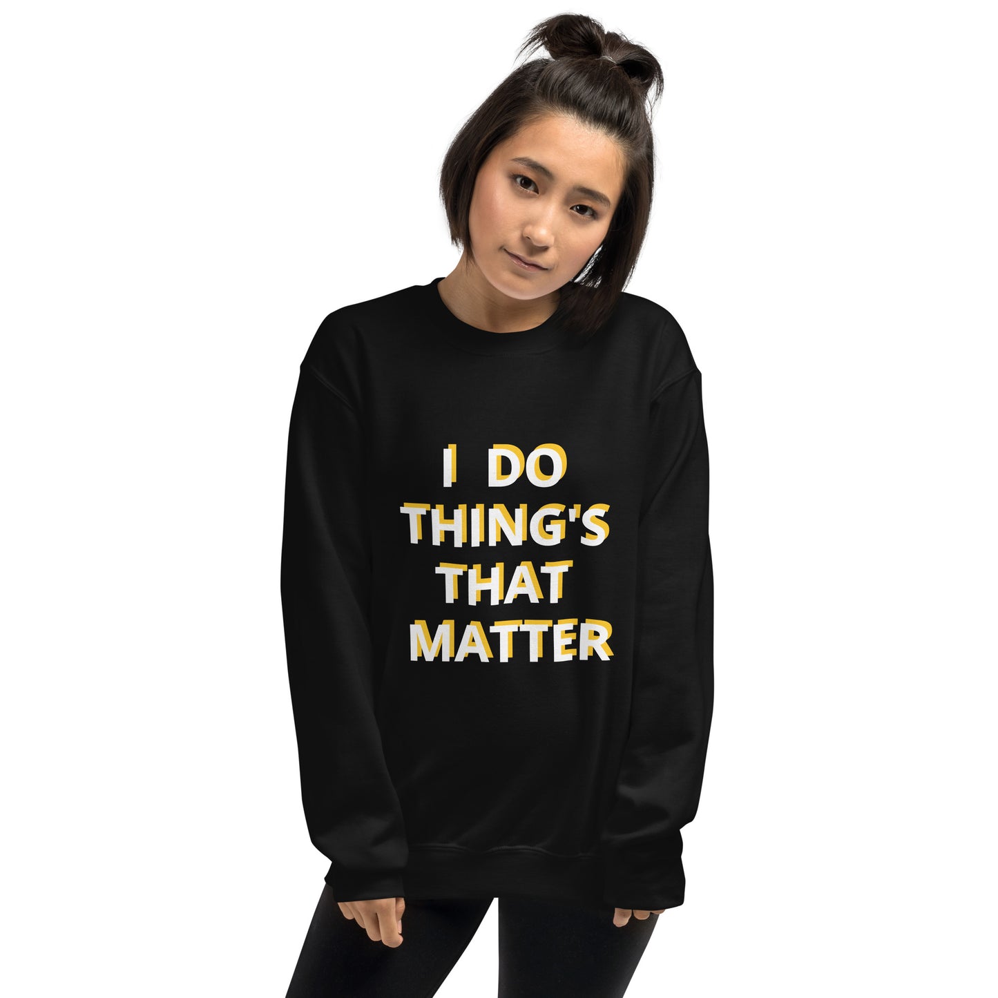 IDTTM Unisex Gilden Sweatshirt