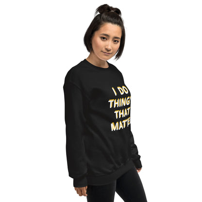 IDTTM Unisex Gilden Sweatshirt