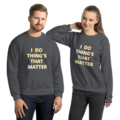 IDTTM Unisex Gilden Sweatshirt