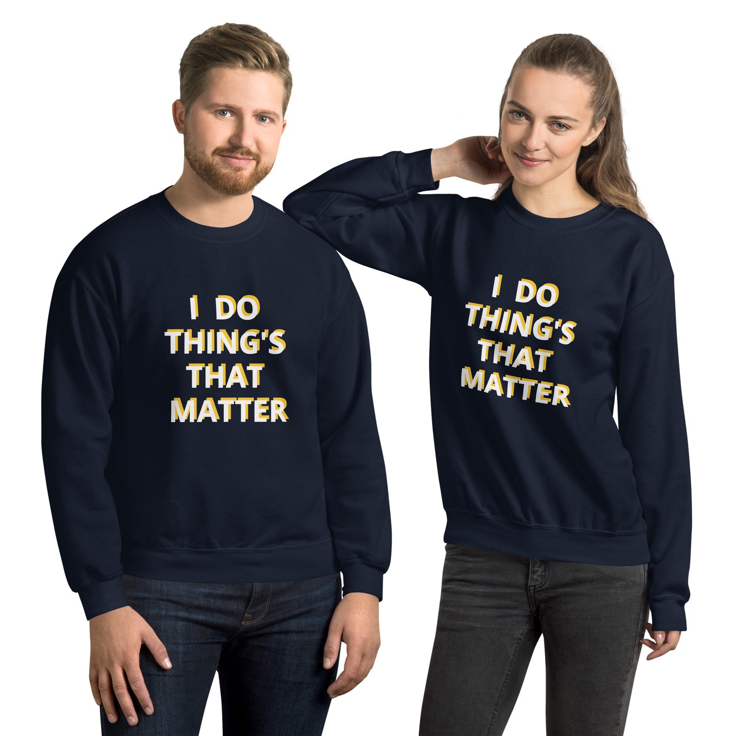 IDTTM Unisex Gilden Sweatshirt