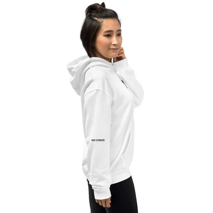 NO STRESS Unisex Hoodie