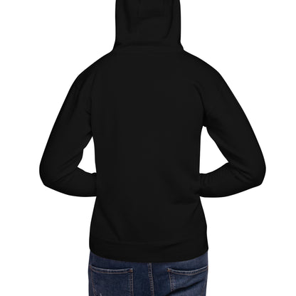 V-Shape Unisex Hoodie