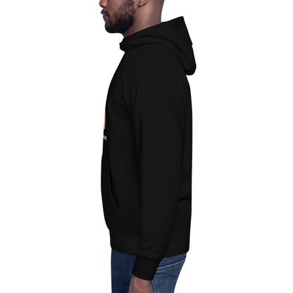 V-Shape Unisex Hoodie