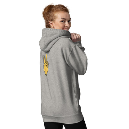 NO MORE STRESS Unisex Hoodie