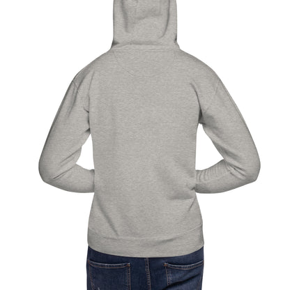 V-Shape Unisex Hoodie