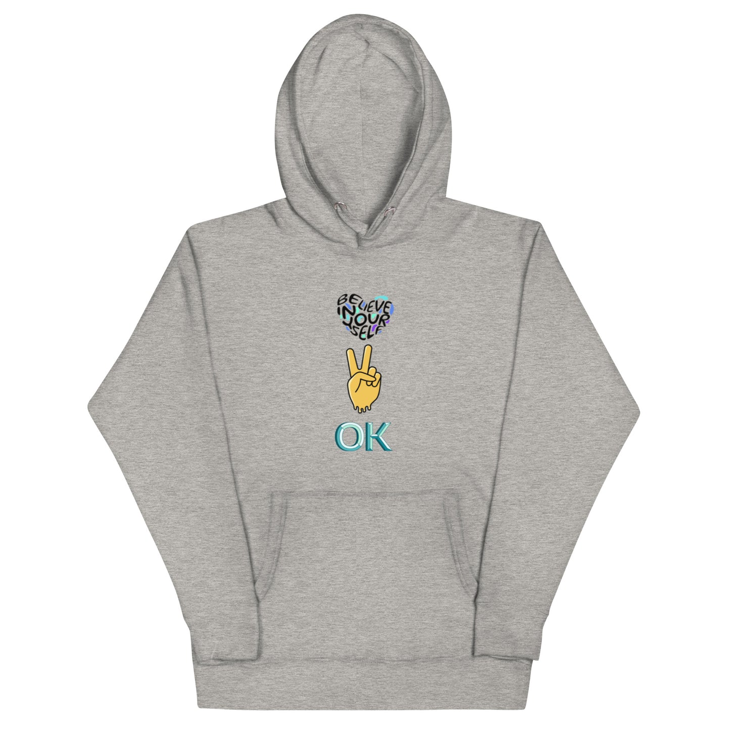 OK Unisex Hoodie