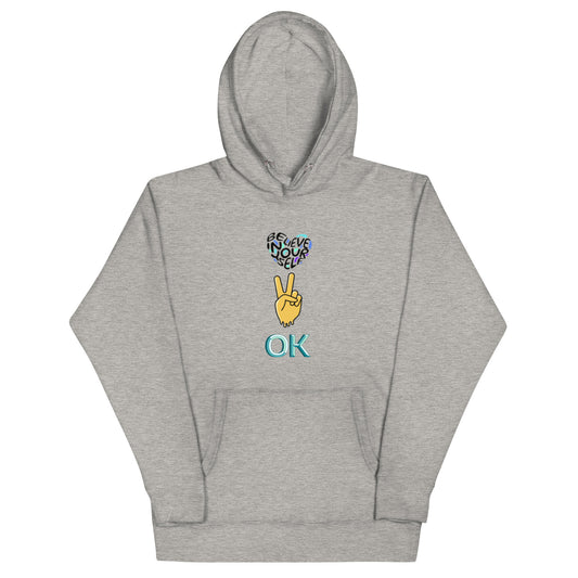 OK Unisex Hoodie