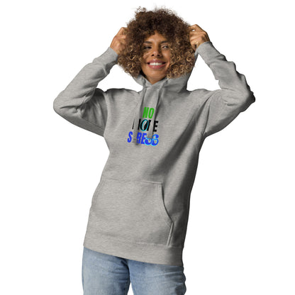 No More Stress Unisex Hoodie