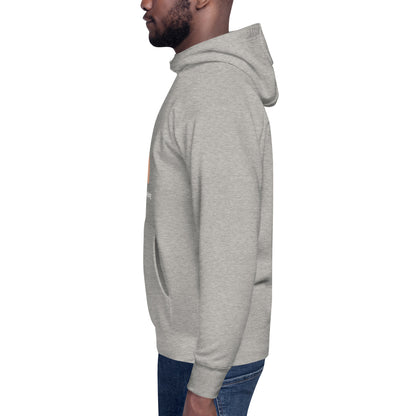 V-Shape Unisex Hoodie