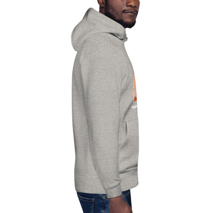 V-Shape Unisex Hoodie