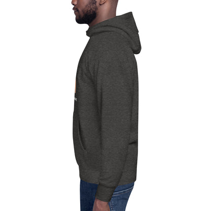 V-Shape Unisex Hoodie