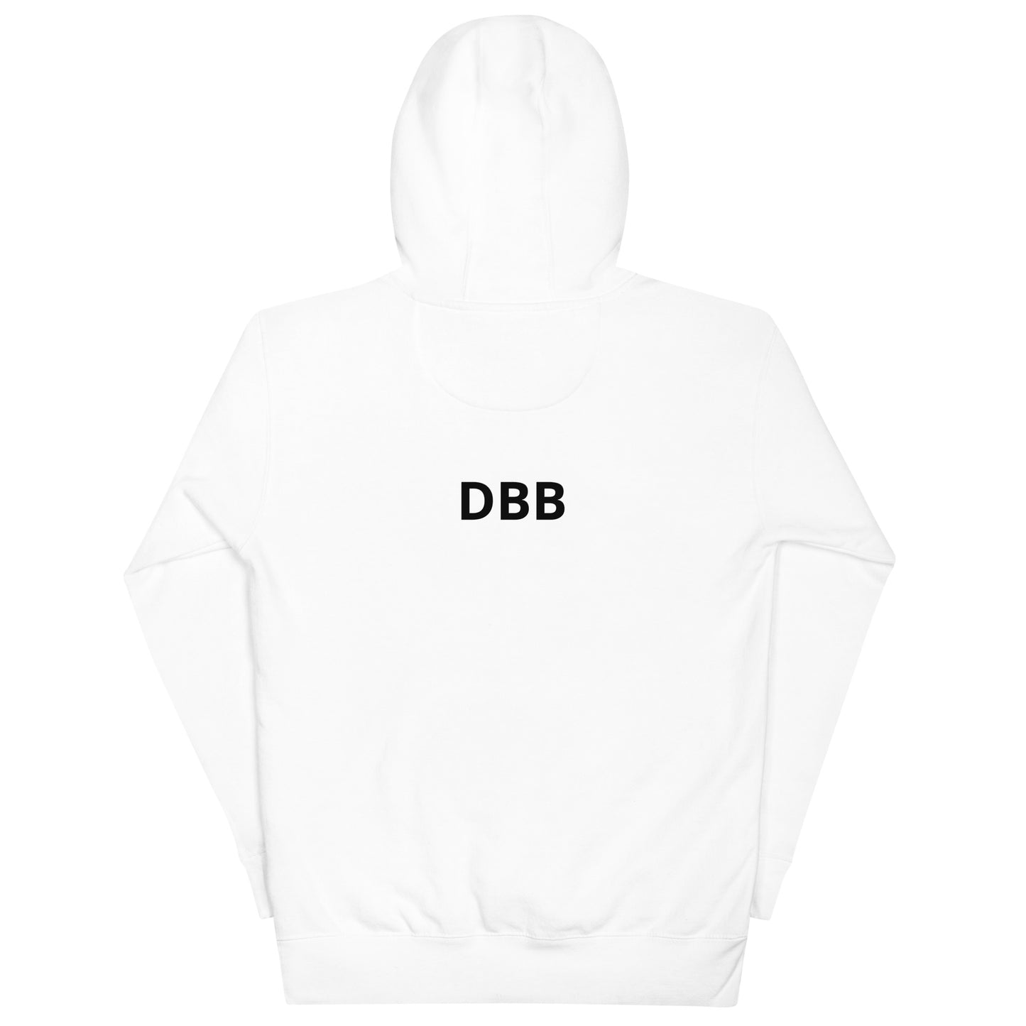 BIG BOY'S Unisex Hoodie