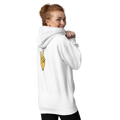 NO MORE STRESS Unisex Hoodie