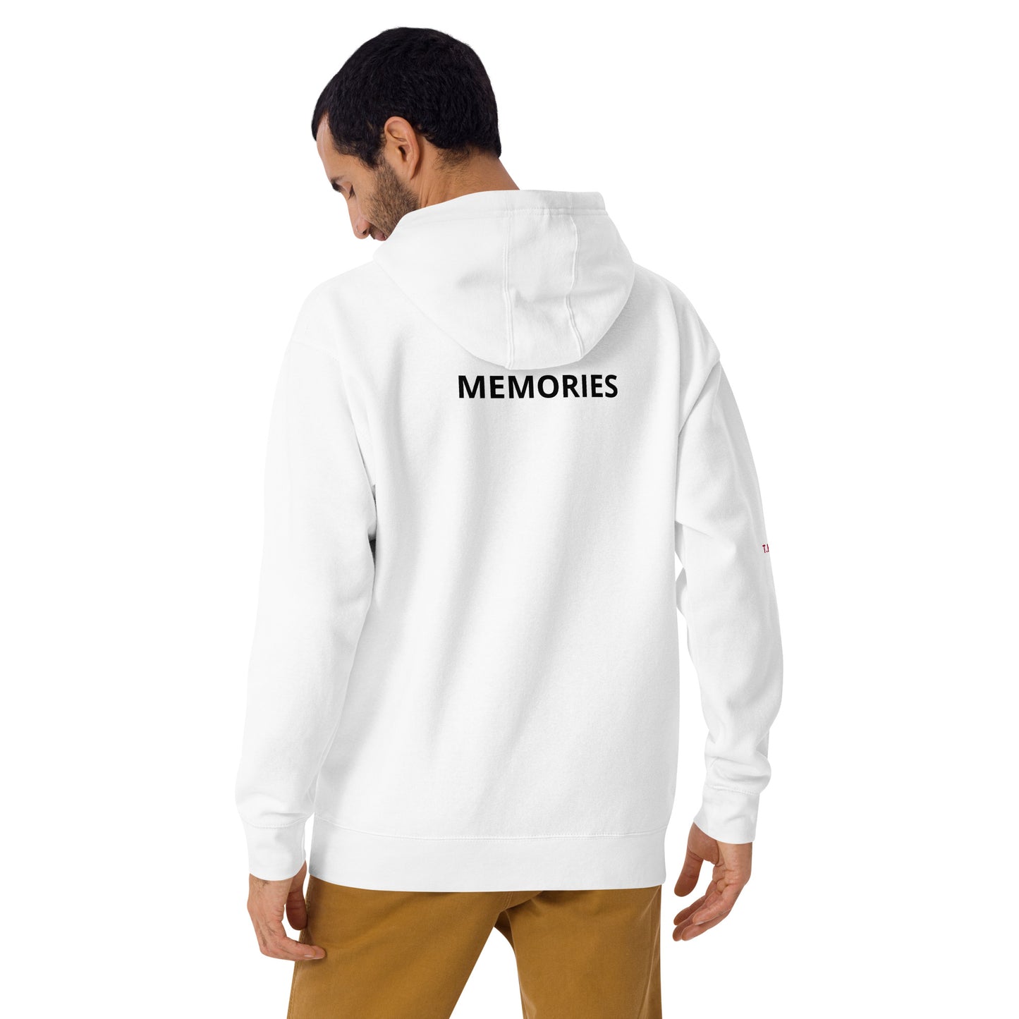 Time Heals all Wounds - Memories Unisex Hoodie