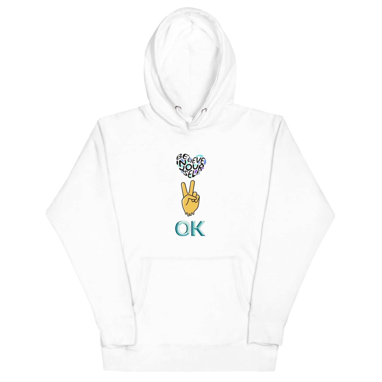 OK Unisex Hoodie