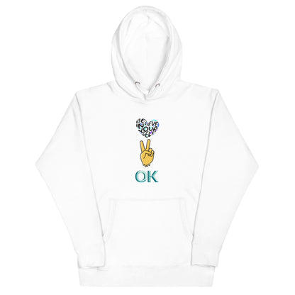 OK Unisex Hoodie