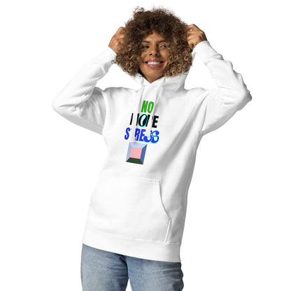 NO STRESS Unisex Hoodie