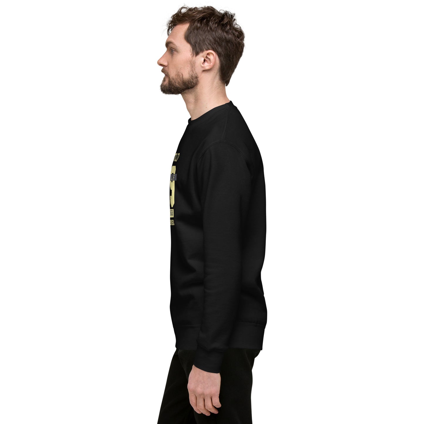 Zion Legend 09 Nottingham Unisex Premium Sweatshirt