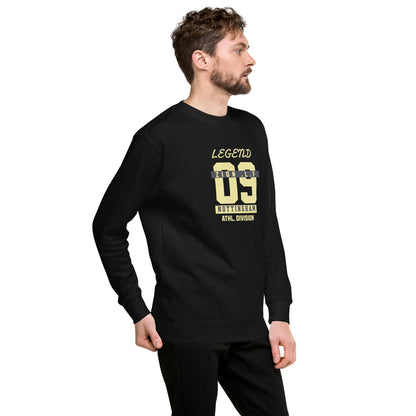 Zion Legend 09 Nottingham Unisex Premium Sweatshirt