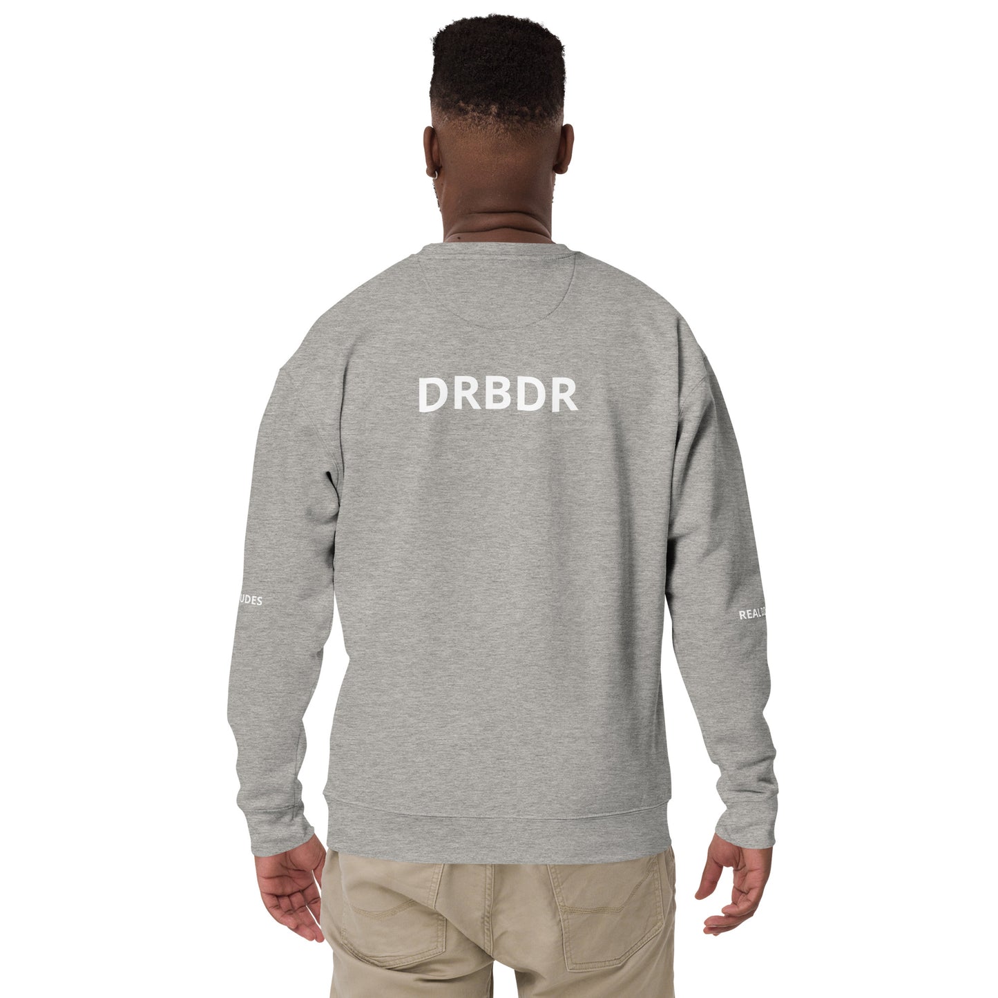 FOR THE REAL BIG DUDES Unisex Premium Sweatshirt