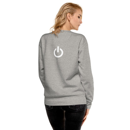 Today Funky Unisex Premium Sweatshirt