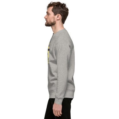 Zion Legend 09 Nottingham Unisex Premium Sweatshirt