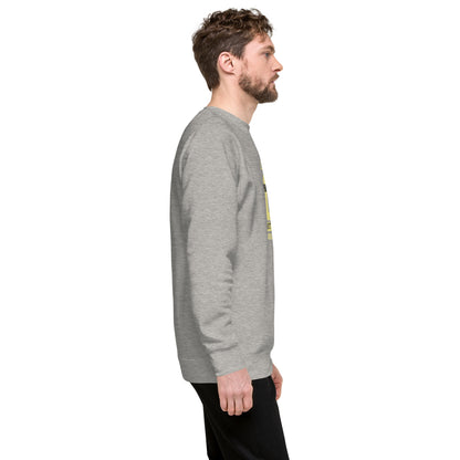 Zion Legend 09 Nottingham Unisex Premium Sweatshirt