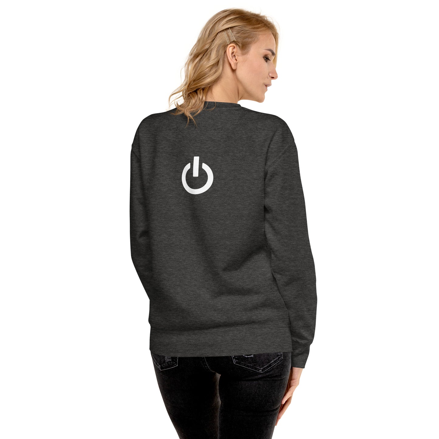 Today Funky Unisex Premium Sweatshirt