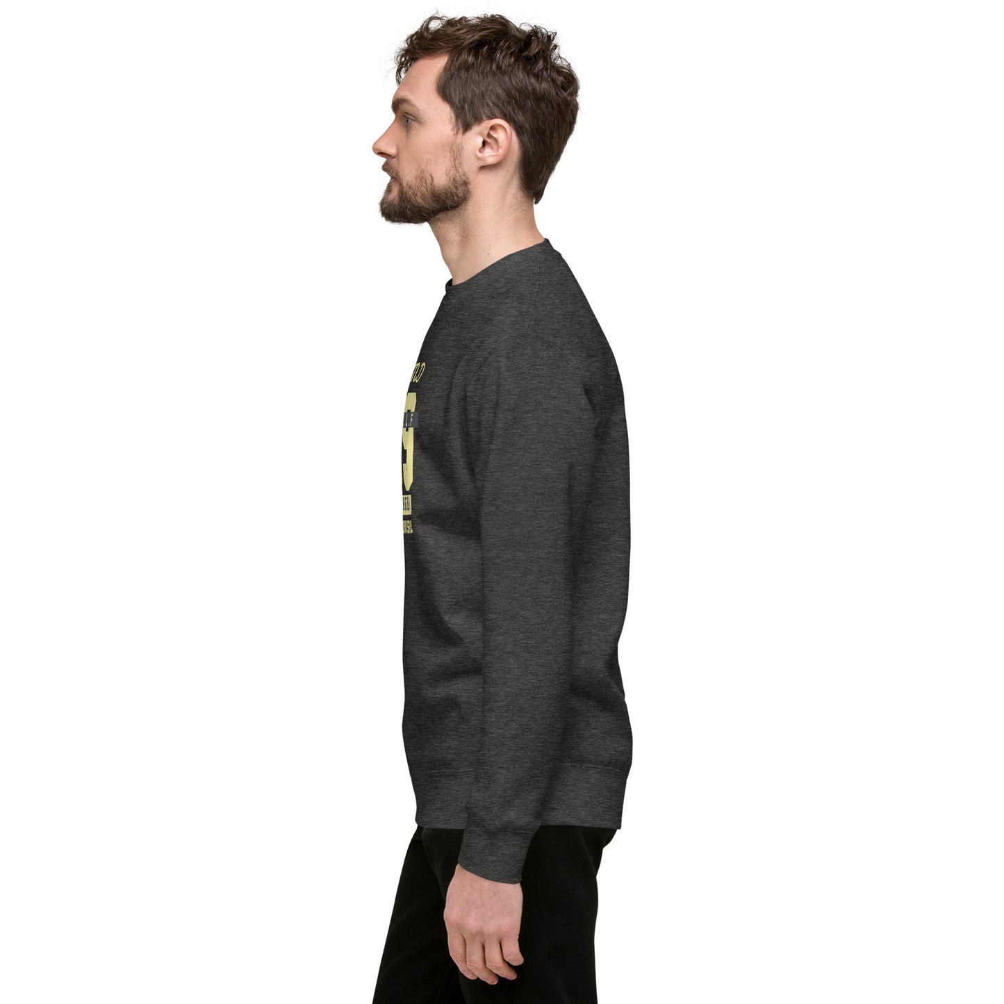 Zion Legend 09 Nottingham Unisex Premium Sweatshirt