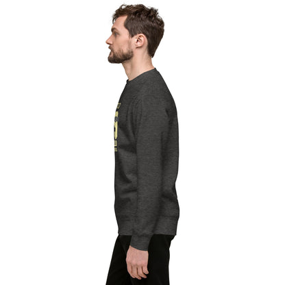 Zion Legend 09 Nottingham Unisex Premium Sweatshirt