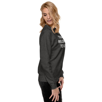 Today Funky Unisex Premium Sweatshirt