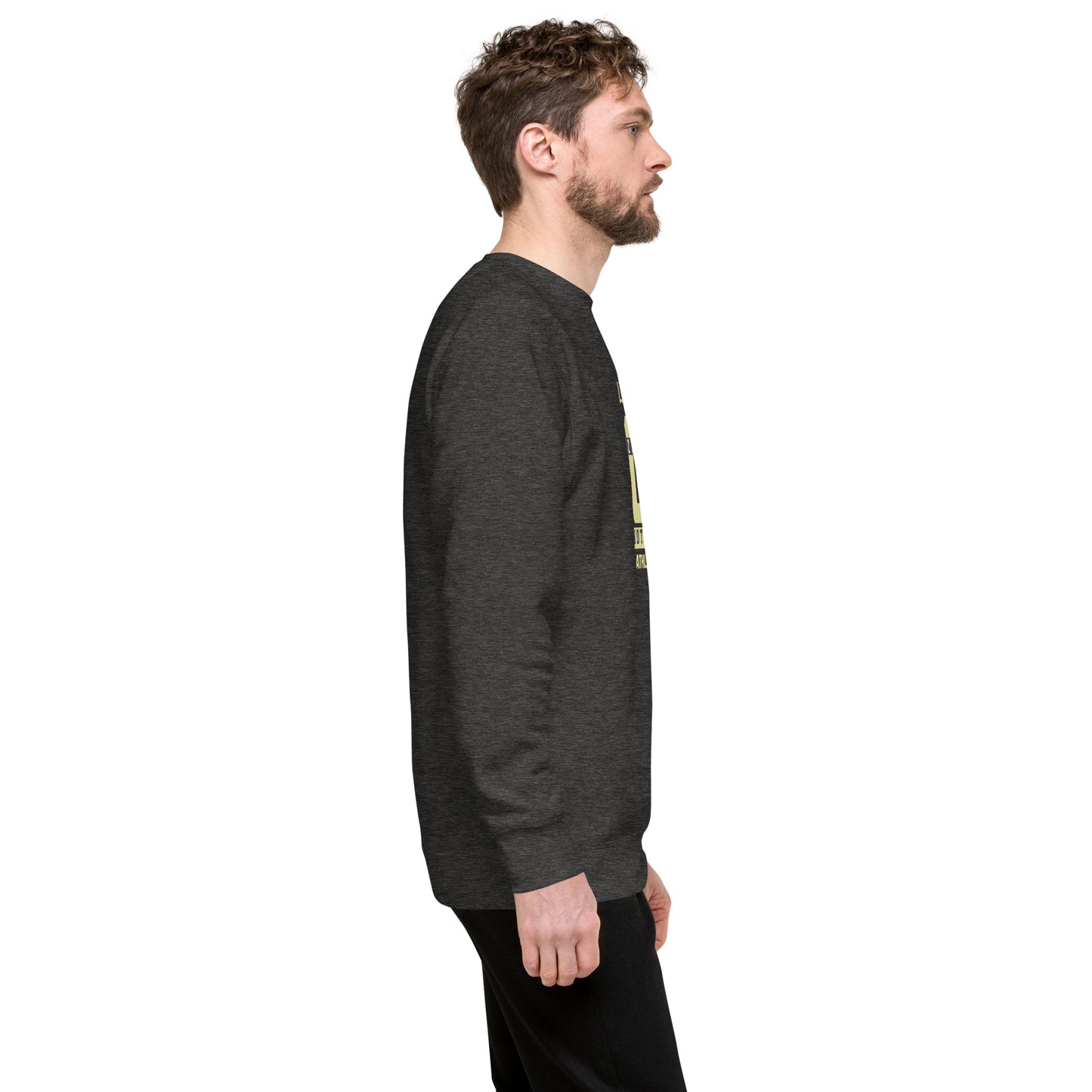 Zion Legend 09 Nottingham Unisex Premium Sweatshirt