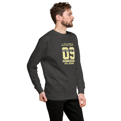 Zion Legend 09 Nottingham Unisex Premium Sweatshirt