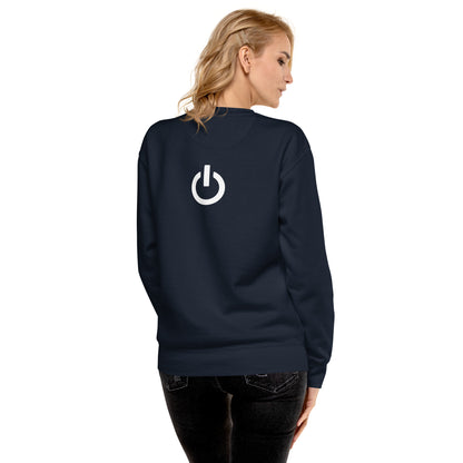 Today Funky Unisex Premium Sweatshirt