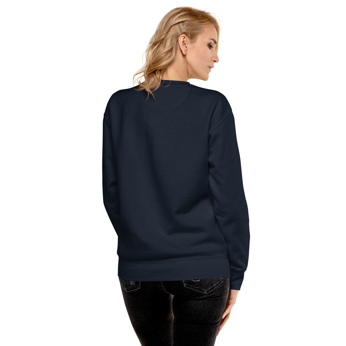 Zion Legend 09 Nottingham Unisex Premium Sweatshirt