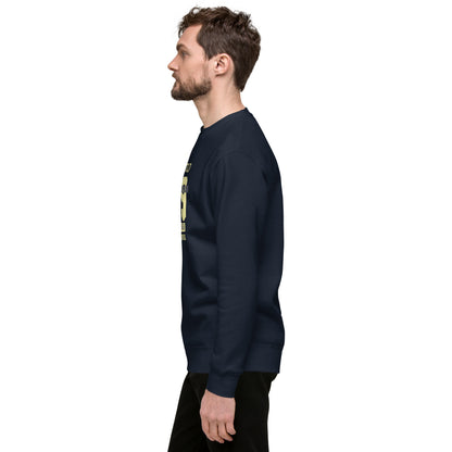 Zion Legend 09 Nottingham Unisex Premium Sweatshirt