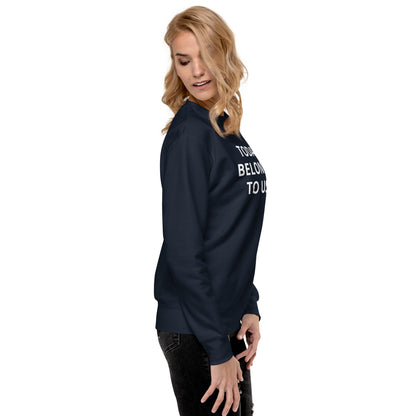 Today Funky Unisex Premium Sweatshirt