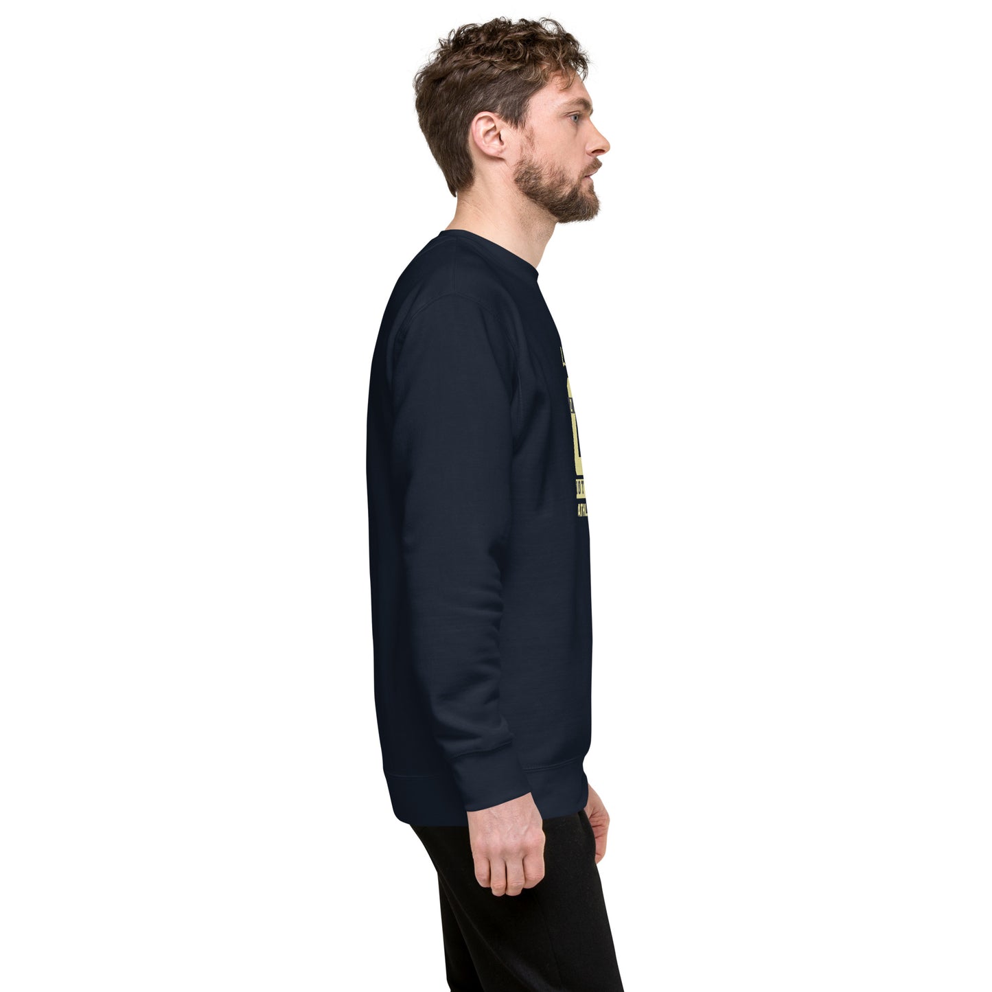 Zion Legend 09 Nottingham Unisex Premium Sweatshirt