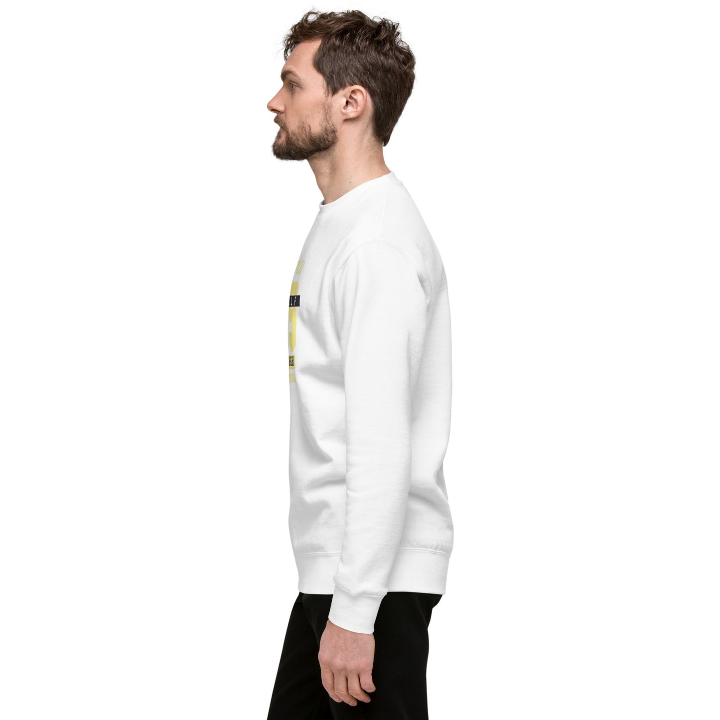 Zion Legend 09 Nottingham Unisex Premium Sweatshirt