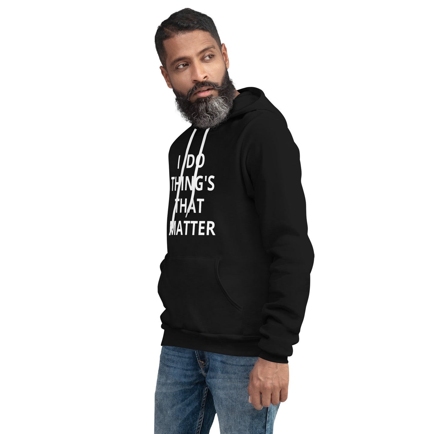 Things That Matter Unisex hoodie