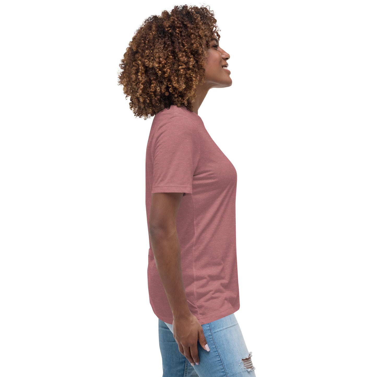 Take  Care of the Earth Women's Relaxed T-Shirt