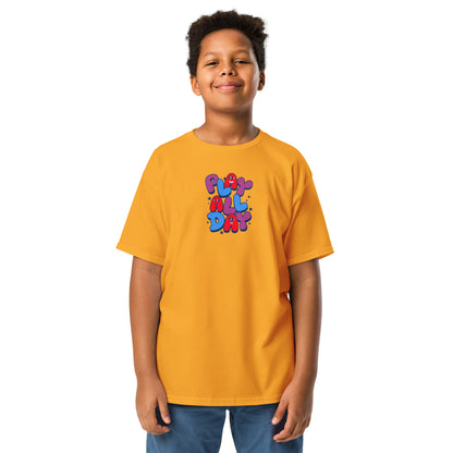 Play All Day Youth Classic Tee